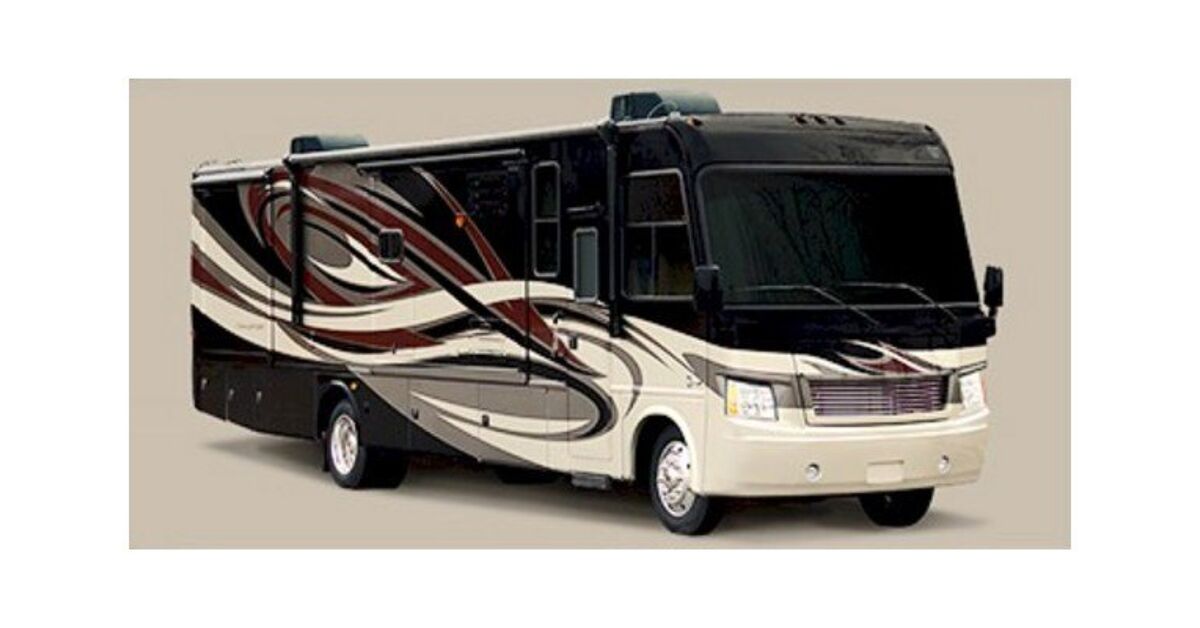 Thor Rv 32 2012 Thor Motor Coach Challenger 32VS | RV Guide