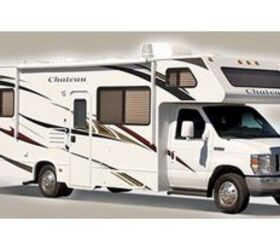 2011 Thor Motor Coach Chateau 19G | RV Guide