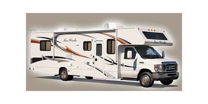 2011 Thor Motor Coach Four Winds 21RB