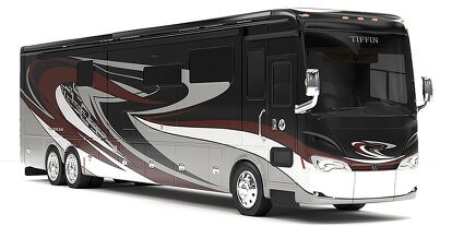 2022 Tiffin Motorhomes Allegro Bus 45 OPP
