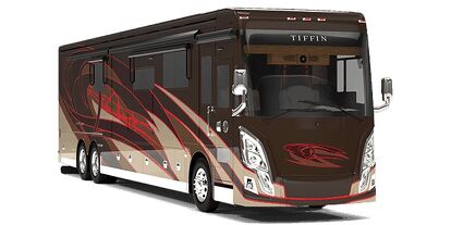 2020 Tiffin Motorhomes Zephyr 45 PZ