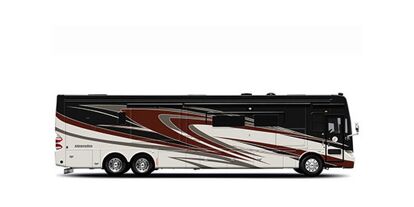45 Foot Rv 2015 Tiffin Motorhomes Allegro Bus 45 LP | RV Guide