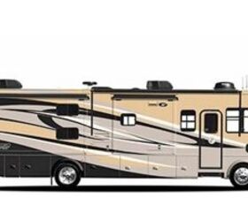 2011 Tiffin Motorhomes Allegro 30 DA