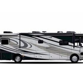 2011 Tiffin Motorhomes Phaeton 40 QBH PowerGlide
