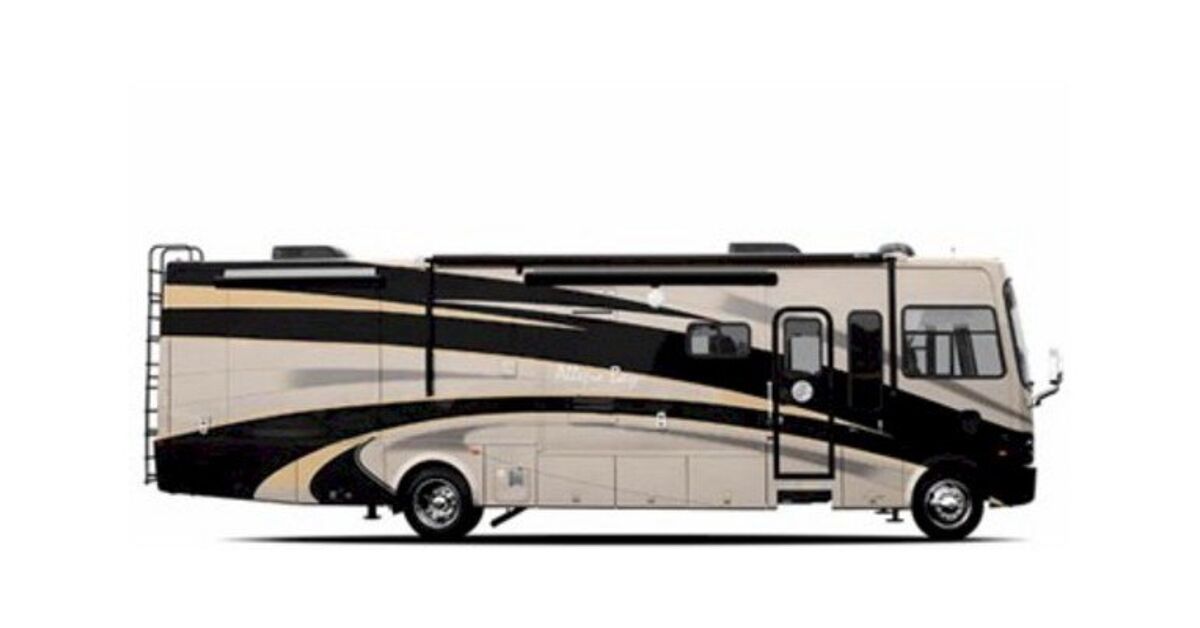 2008 Tiffin Motorhomes Allegro Bay 35 TSB | RV Guide