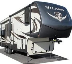 2019 Vanleigh RV Vilano 375FL