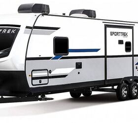 2021 Venture SportTrek ST241VMS | RV Guide