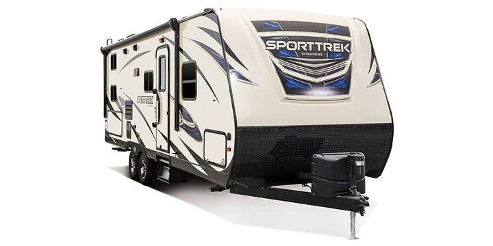 2018 Venture SportTrek ST251VRK