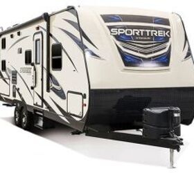 2018 Venture SportTrek ST271VRB
