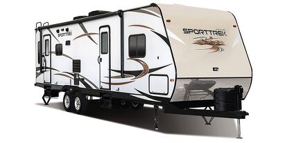 2017 Venture SportTrek ST327VIK