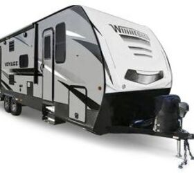 2021 Winnebago Voyage V3235RL | RV Guide