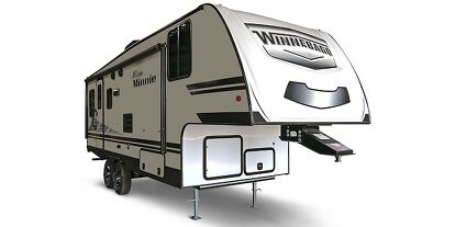 2020 Winnebago Micro Minnie Fifth Wheel 2405RB