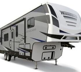 2020 Winnebago Spyder Fifth Wheel S36GWS