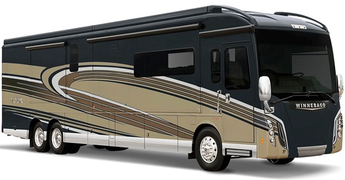 2018 Winnebago Grand Tour 42QL | RV Guide