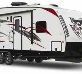 2017 Winnebago Spyder 28SC