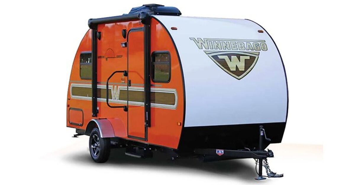 2017 Winnebago Winnie Drop WD170S RV Guide 2017 Winnebago Winnie Drop WD170S RV Guide