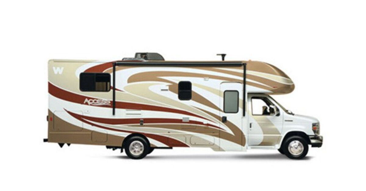 Model 31w Rv 2013 Winnebago Access 31W | RV Guide