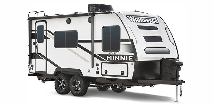2024 Winnebago Micro Minnie 1808FBS's media | RV Guide