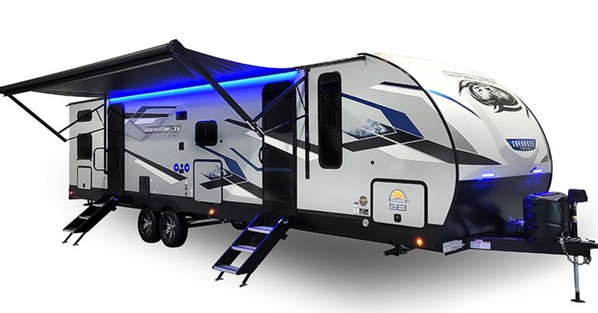 2024 Forest River Cherokee Alpha Wolf 23DBH-L | RV Guide