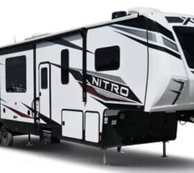 2023 Forest River XLR Nitro 35DK5