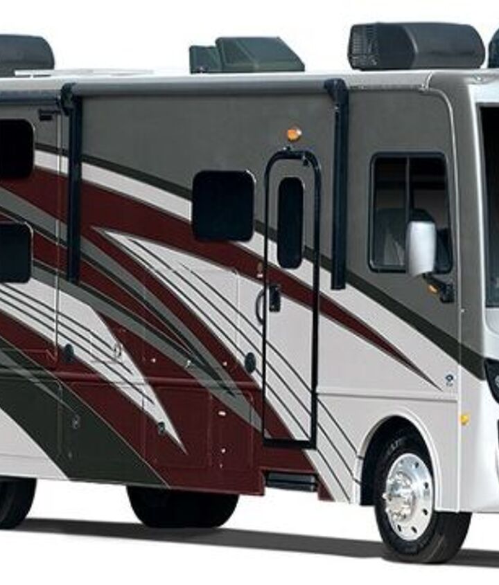 2024 Holiday Rambler Invicta 32RW's media  RV Guide