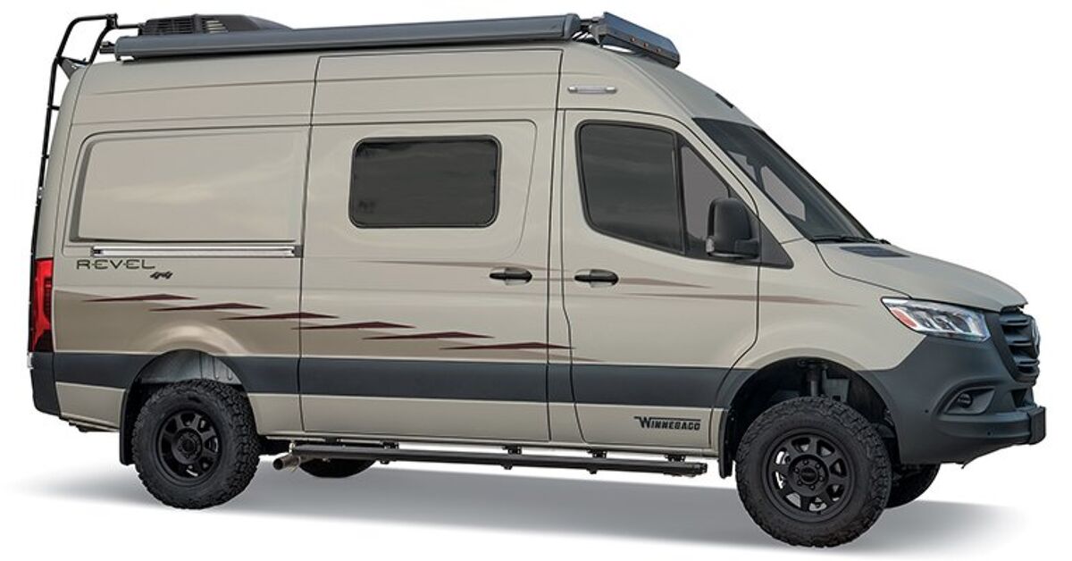 2025 Winnebago Revel™ 44E RV Guide
