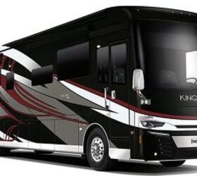 2024 Newmar King Aire 4558