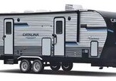 2024 Coachmen Catalina Legacy Edition 263BHSCK