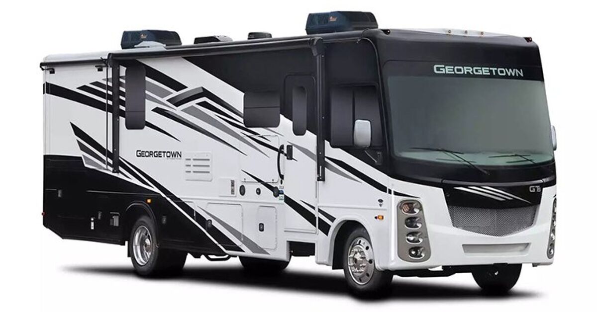 Top Rated Rvs 2024 2024 Forest River Georgetown 5 Series GT5 34H5 | RV Guide