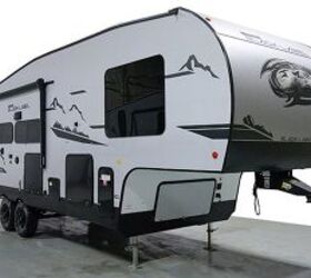 2023 Forest River Cherokee Black Label FW 265GDKBL