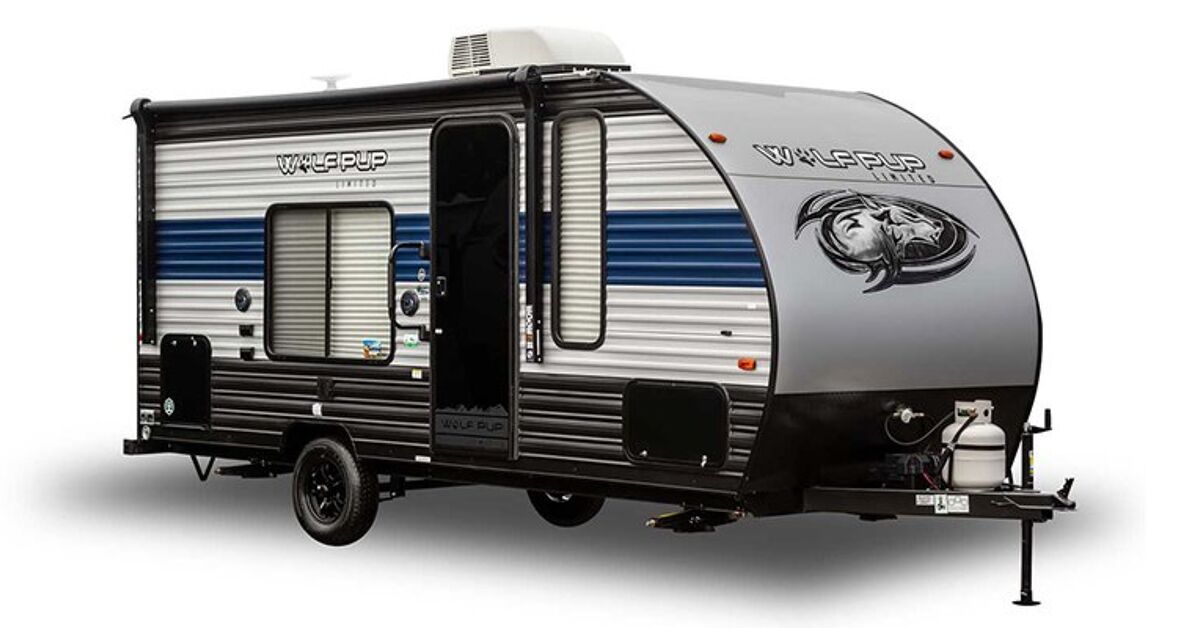 2023 Forest River Cherokee Wolf Pup 18TO | RV Guide