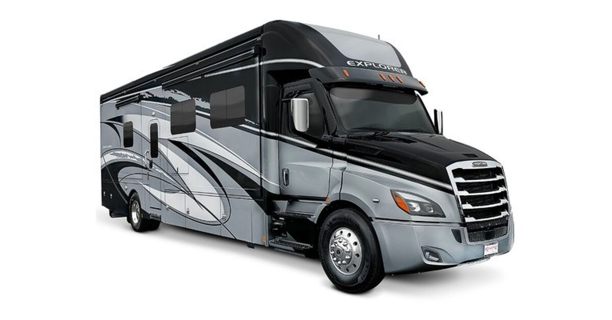 2025 Renegade Explorer 40ERB RV Guide