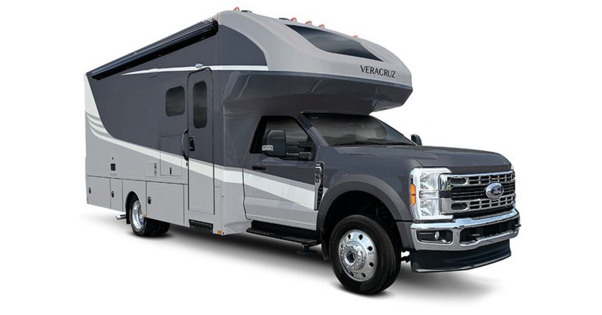 2025 Renegade Veracruz 30VRM RV Guide