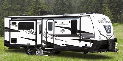 2023 Outdoors RV Mountain Series (Blackstone Class) 250RKS