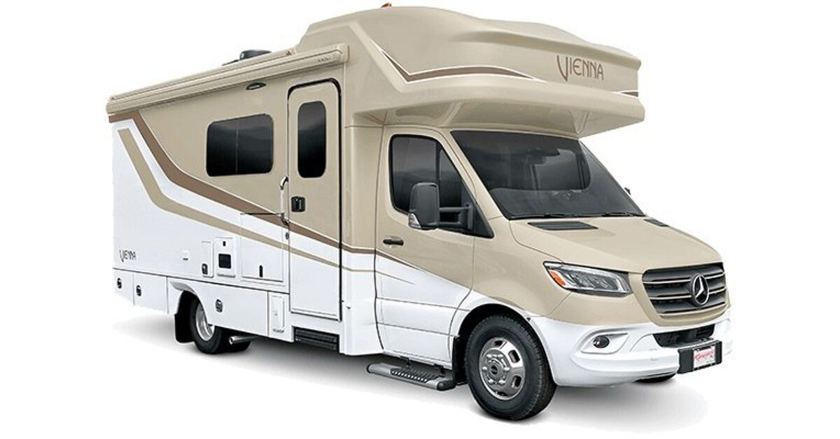2024 Rvs 2024 Renegade Vienna 25TBC | RV Guide