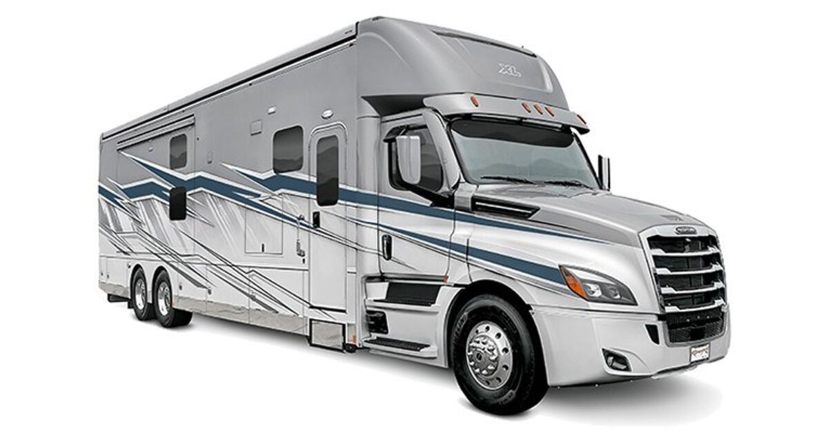 2025 Renegade XL X45QS RV Guide