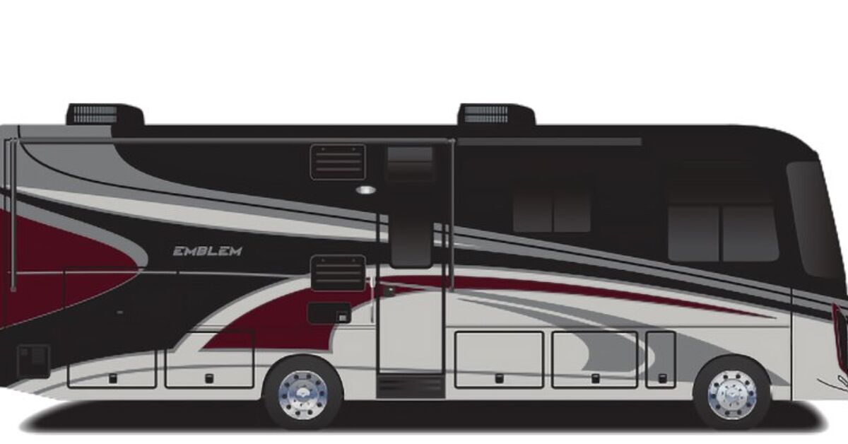 Emblem Rv 2023 Entegra Coach Emblem 36U | RV Guide