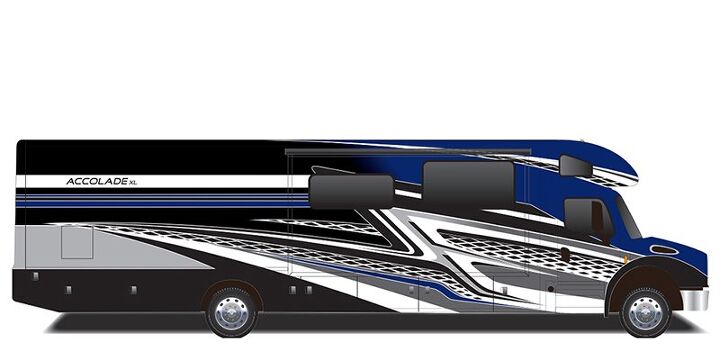 2021 Entegra Coach Accolade XL 37K