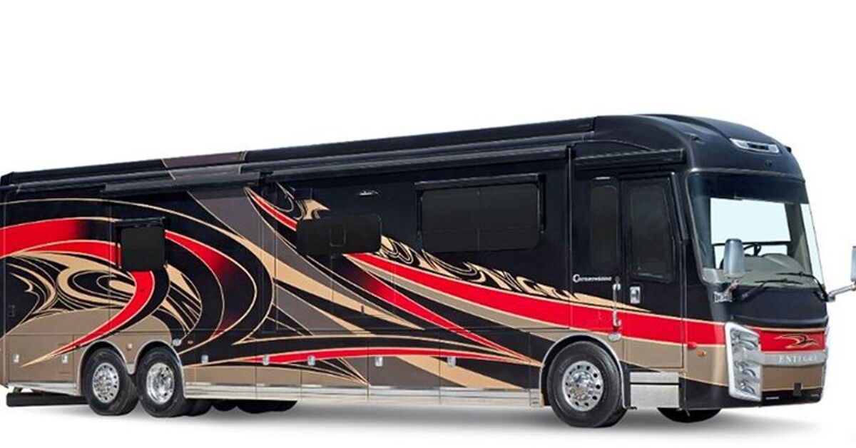 45y Rv 2021 Entegra Coach Cornerstone 45Y | RV Guide