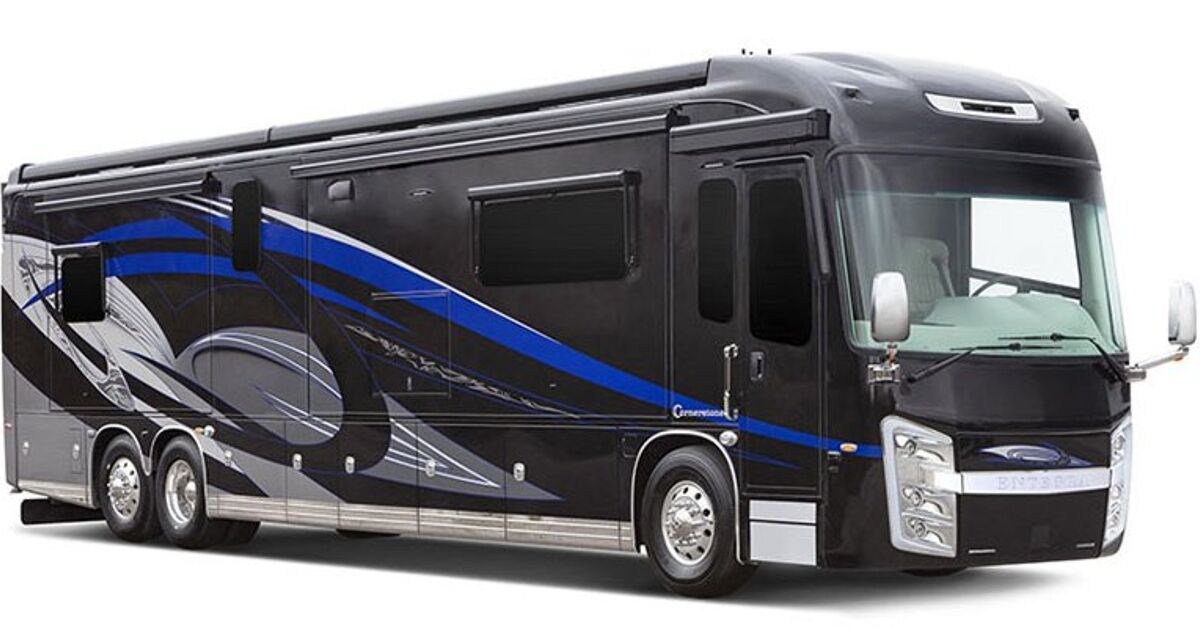 Cornerstone Rv 2018 Entegra Coach Cornerstone 45X | RV Guide