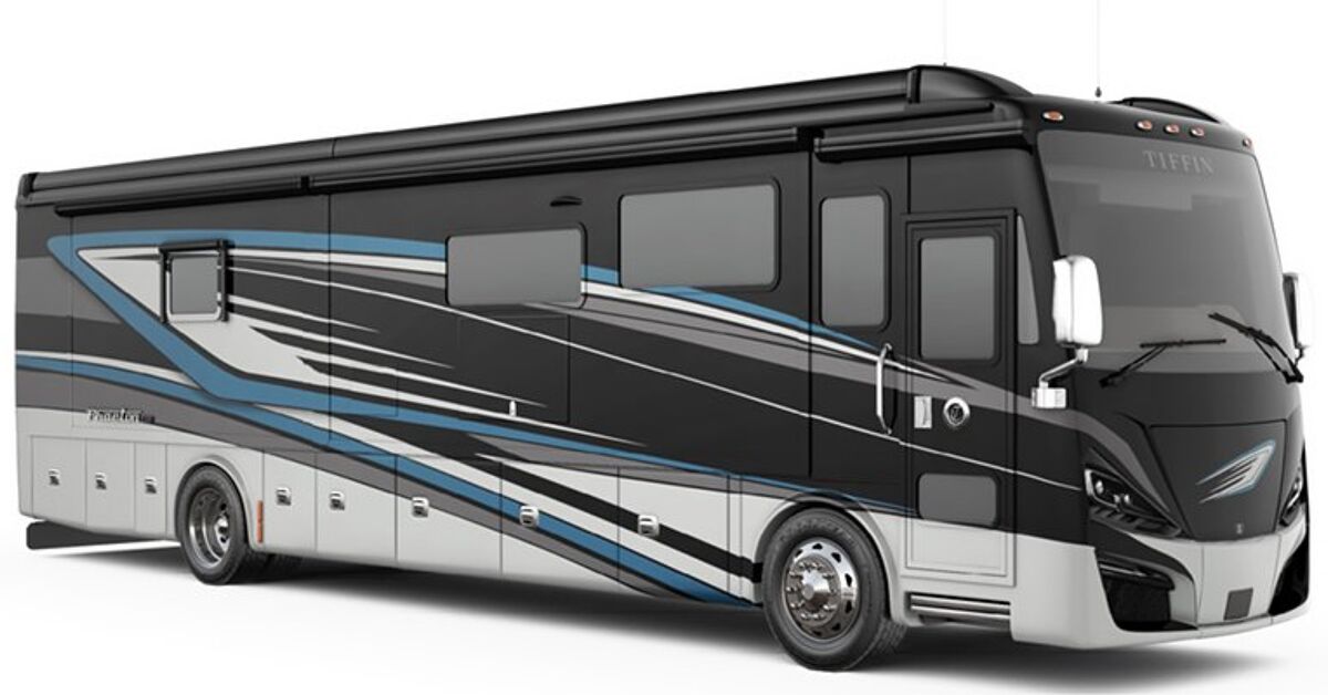 37 Foot Rv 2024 Tiffin Motorhomes Phaeton 37 BH | RV Guide