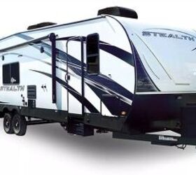 2024 Forest River Stealth 2450SLX