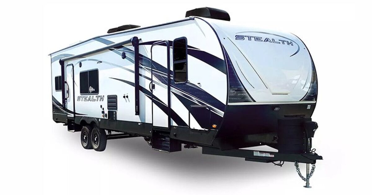 2024 Forest River Stealth 2700SLS | RV Guide