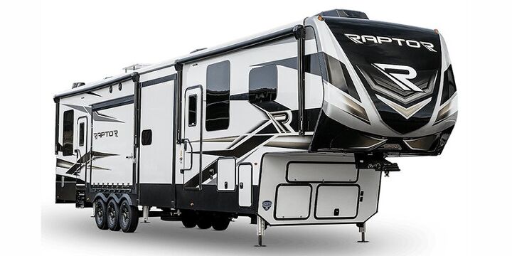 2024 Keystone Raptor 362's media | RV Guide