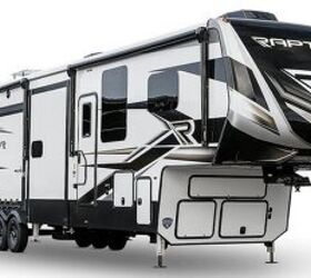 2024 Keystone Raptor 431 RV Guide