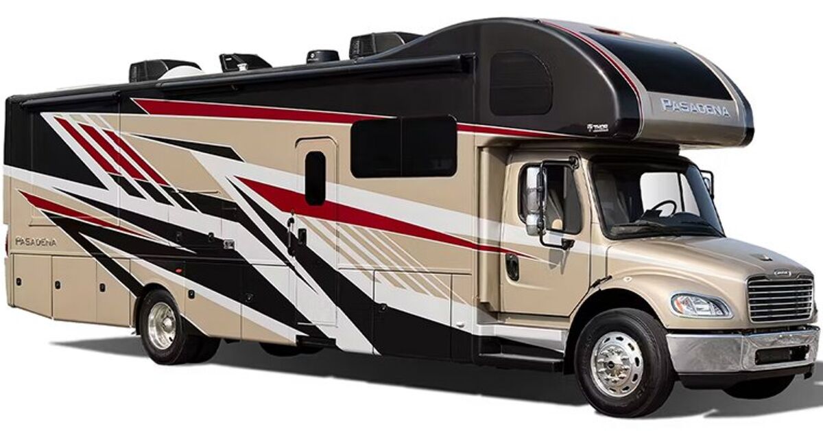 2024 Thor Motor Coach Pasadena 38da Rv Guide 2024 Thor Motor Coach Pasadena 38da Rv Guide