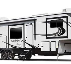 2024 Forest River Sandpiper Luxury 388BHRD RV Guide