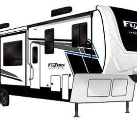 2024 Keystone Fuzion Impact Edition (Fifth Wheel) 343's media | RV Guide