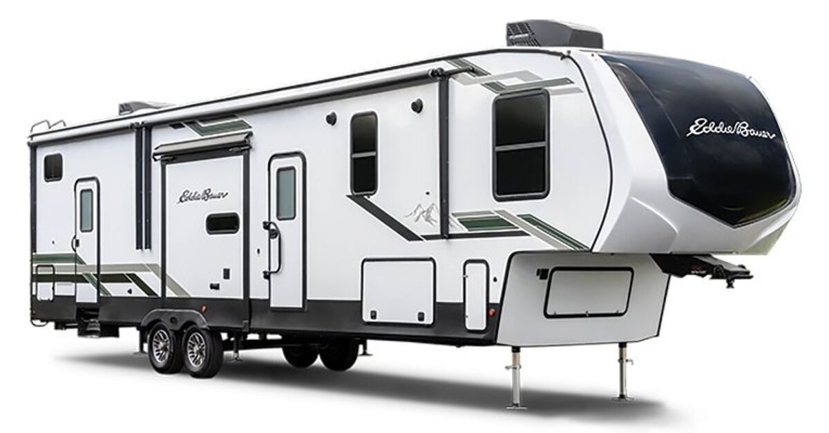 2024 Dutchmen Eddie Bauer Fifth Wheel 310RL | RV Guide