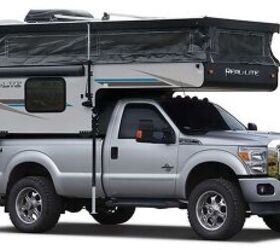 2024 Palomino Real-Lite Truck Camper B-780H